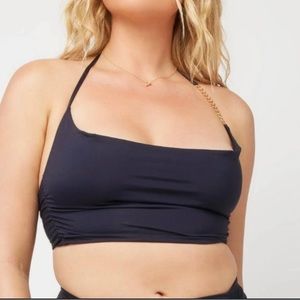 L*Space Voltaire Bikini Top